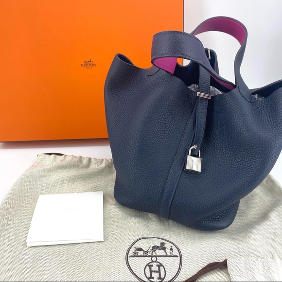 ✈️sold✈️Brand new HERMES Picotin22 full set - Picture 6 of 14